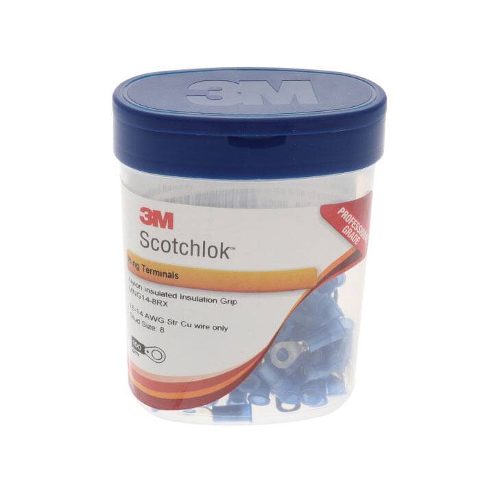 MNG14-8RX-BOTTLE 3M  Conectores de anillo